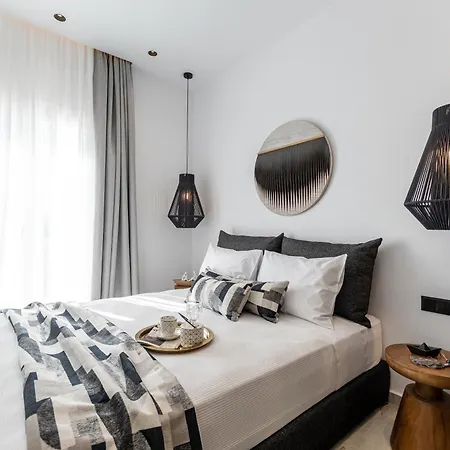 Stella Luna Luxury Naxos Apartman