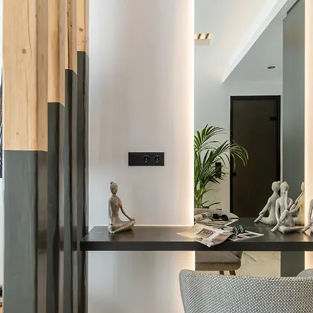 Stella Luna Luxury Naxos Apartman Naxos City