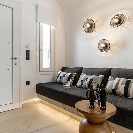 Stella Luna Luxury Naxos Apartman