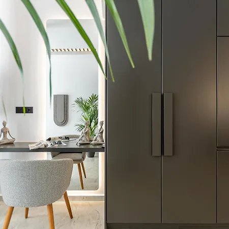 Stella Luna Luxury Naxos Apartman *